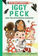 Iggy Peck and the Mysterious Mansion-9781419736926