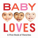 Baby Loves: A First Book of Favorites-9781419737367