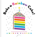 Bake a Rainbow Cake!-9781419737466