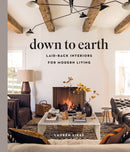 Down to Earth: Laid-back Interiors for Modern Living-9781419738197