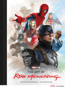Marvel Studios: The Art of Ryan Meinerding-9781419738647