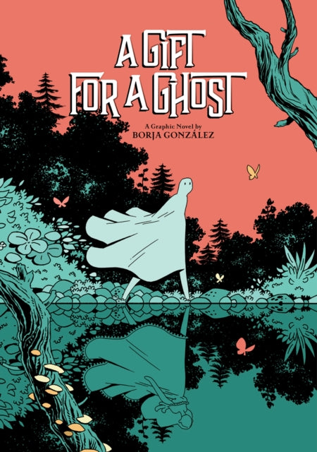 A Gift for a Ghost-9781419740138