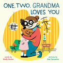 One, Two, Grandma Loves You : A Board Book-9781419742194