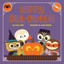 Happy Owl-oween!