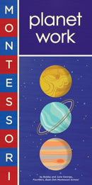 Montessori: Planet Work-9781419743689