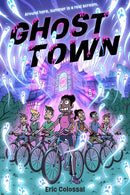 Ghost Town : A Graphic Novel-9781419745843