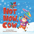 Not Now, Cow-9781419746291