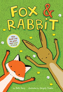 Fox & Rabbit (Fox & Rabbit Book