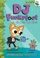 DJ Funkyfoot: Butler for Hire! (DJ Funkyfoot