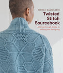 Norah Gaughan's Twisted Stitch Sourcebook : A Breakthrough Guide to Knitting and Designing-9781419747564