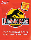 Jurassic Park: The Original Topps Trading Card Series-9781419752414