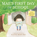 Mae's First Day of School-9781419752421