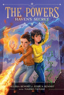 Haven's Secret (The Powers Book 1)-9781419752629