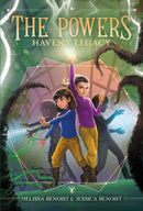 Haven's Legacy (The Powers Book 2)-9781419752643