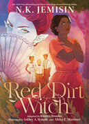 Red Dirt Witch: A Graphic Novel : A Graphic Novel-9781419753732