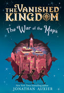War of the Maps (The Vanished Kingdom Book 3)