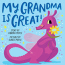 My Grandma Is Great! (A Hello!Lucky Book)-9781419755453