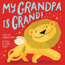 My Grandpa Is Grand! (A Hello!Lucky Book)-9781419755552