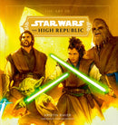 The Art of Star Wars: The High Republic : (Volume One)-9781419756559
