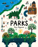 Parks : A Nonfiction Picture Book About Parks Around the World-9781419756825