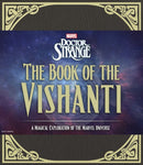 Doctor Strange: The Book of the Vishanti : A Magical Exploration of the Marvel Universe-9781419757426