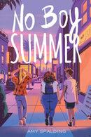 No Boy Summer-9781419757525