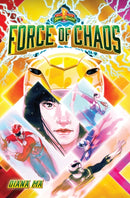 Force of Chaos (Mighty Morphin Power Rangers Book 1) : A Novel-9781419757778