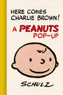 Here Comes Charlie Brown! A Peanuts Pop-Up-9781419757785