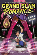 Grand Slam Romance Book 1 : A Graphic Novel Volume 1-9781419758027