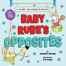 Baby Rube's Opposites (A Rube Goldberg Book)-9781419759499