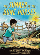 The Summer of the Bone Horses : A Chapter Book-9781419759550