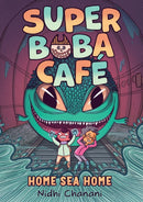 Super Boba Café