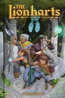 The Lionharts : A Graphic Novel-9781419759963