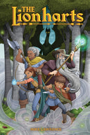 The Lionharts : A Graphic Novel-9781419759970