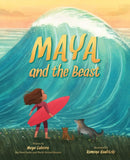 Maya and the Beast-9781419760006
