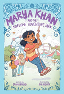 Marya Khan and the Awesome Adventure Park (Marya Khan
