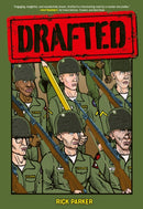 Drafted : An Illustrated Memoir of a Veteran's Service During the War in Vietnam-9781419761591