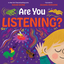 Are You Listening? : A Picture Book-9781419761652