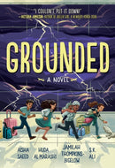 Grounded : A Novel-9781419761768