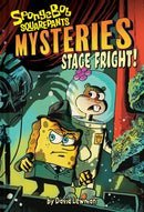 Stage Fright (SpongeBob SquarePants Mysteries