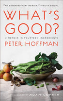 What's Good? : A Memoir in Fourteen Ingredients-9781419762345