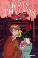 Red Threads : A Graphic Novel-9781419763038