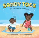 Sandy Toes: A Summer Adventure (A Let's Play Outside! Book)-9781419763076