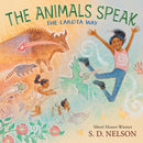 The Animals Speak : The Lakota Way (A Picture Book)-9781419764448