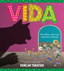 Vida : The Mice, the Cat, and the Alebrije-9781419764592