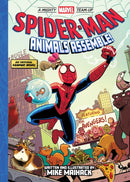 Spider-Man: Animals Assemble! (A Mighty Marvel Team-Up) : An Original Graphic Novel Volume 1-9781419764813
