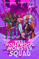 West Hollywood Monster Squad : A Graphic Novel-9781419764820