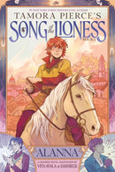 Alanna (Song of the Lioness, Book 1) : A Graphic Novel Adaptation-9781419765575
