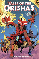 Tales of the Orishas-9781419765889