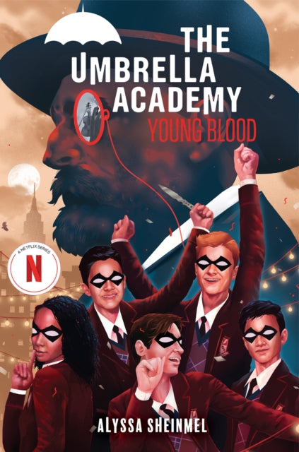 Young Blood (An Umbrella Academy YA Novel)-9781419766275